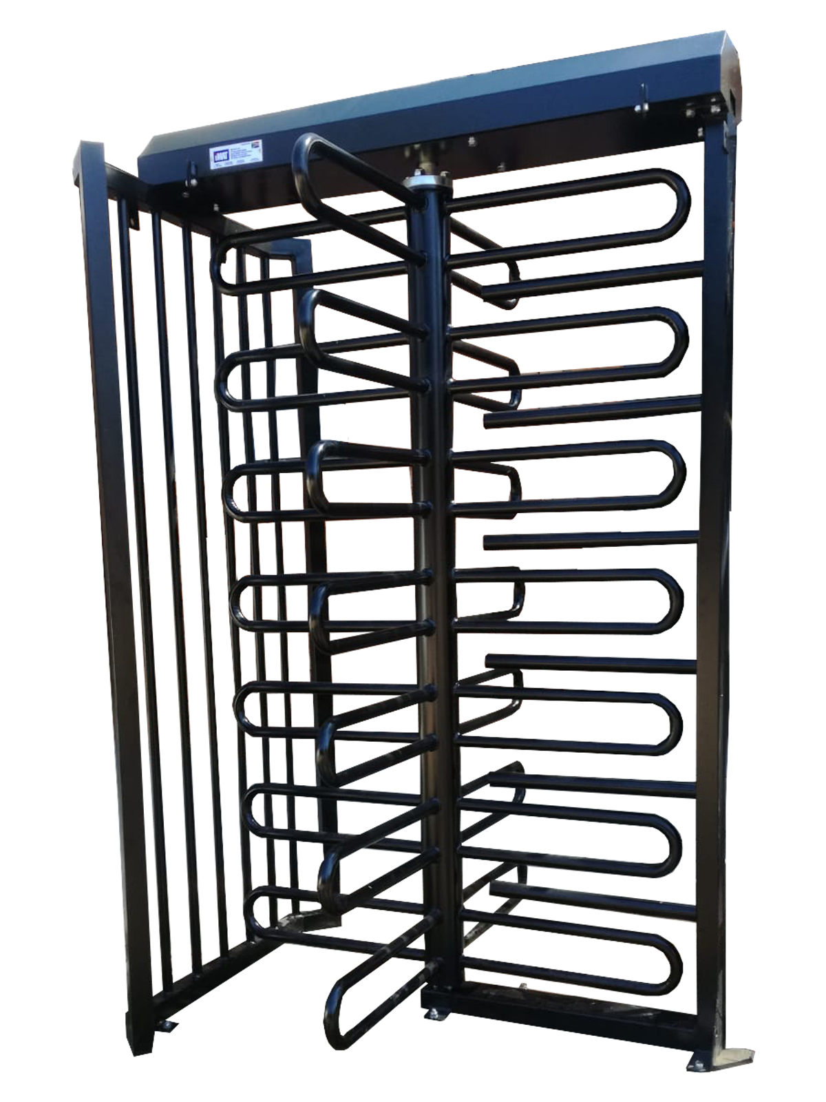 Single Full Height with Guide v2