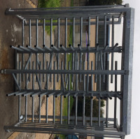 Double full height new