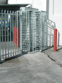 imat turnstiles fullheight cage10