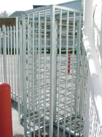 imat turnstiles fullheight cage12