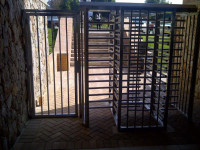 imat turnstiles fullheight double10